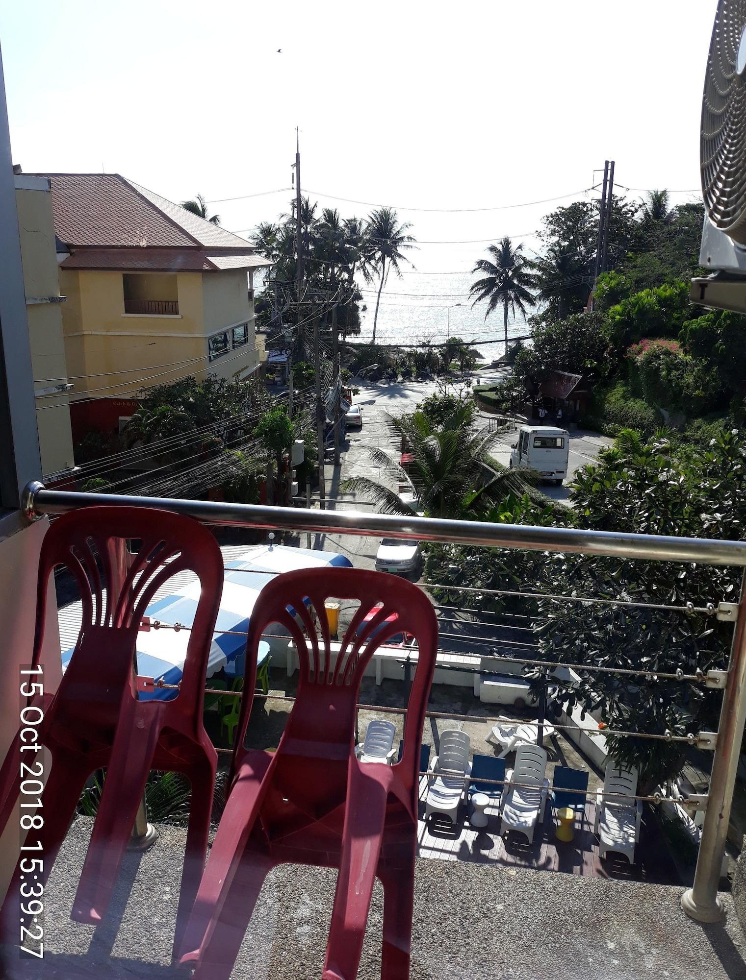 Porterhouse Beach Hotel Patong Екстериор снимка