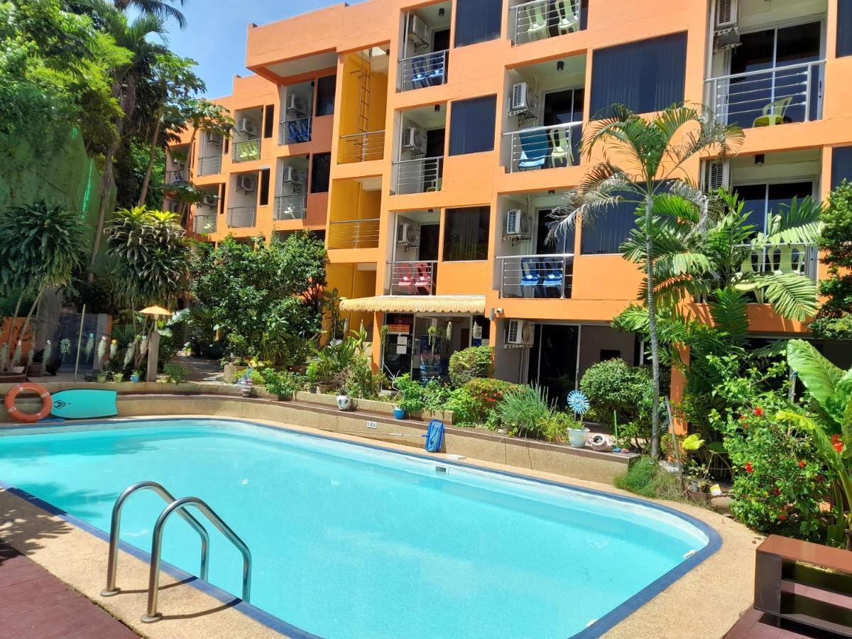 Porterhouse Beach Hotel Patong Екстериор снимка