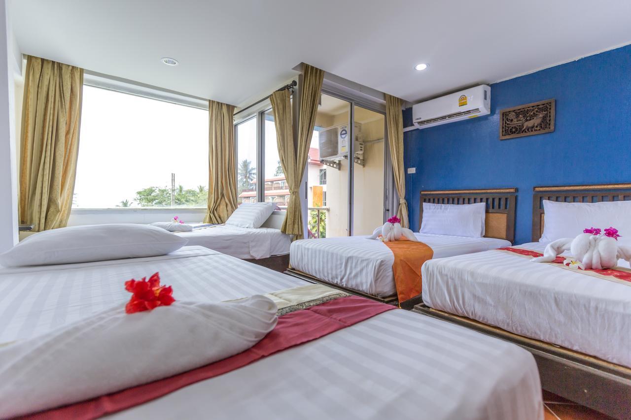 Porterhouse Beach Hotel Patong Екстериор снимка