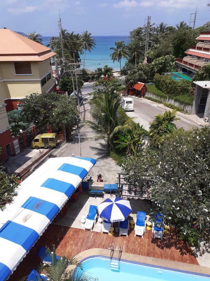 Porterhouse Beach Hotel Patong Екстериор снимка
