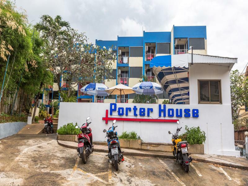 Porterhouse Beach Hotel Patong Екстериор снимка
