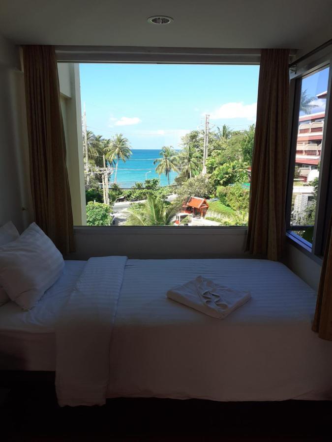 Porterhouse Beach Hotel Patong Екстериор снимка
